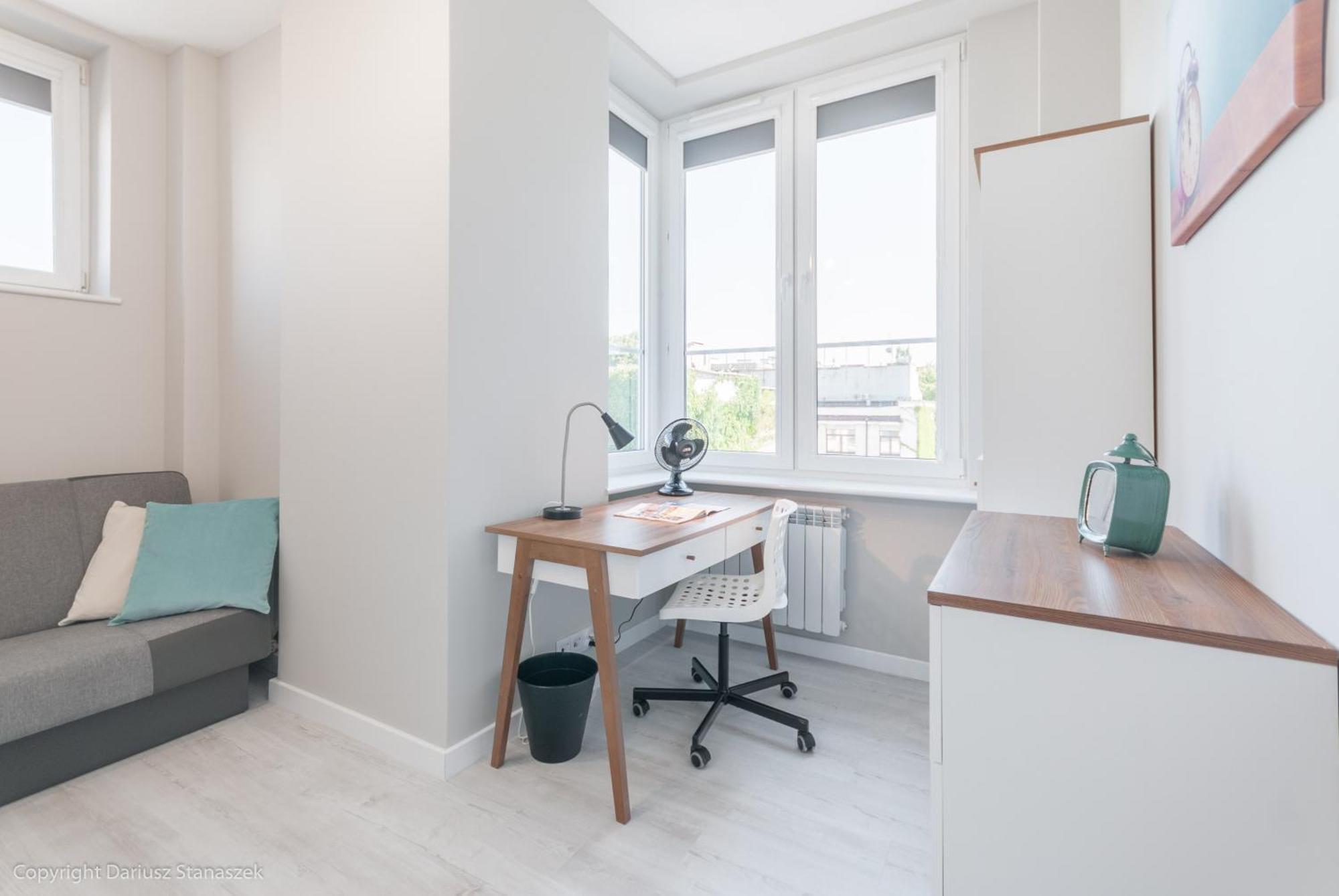 Room, Aleja Niepodleglosci 148, Center, Sgh, Pole Mokotowskie Varşova Dış mekan fotoğraf