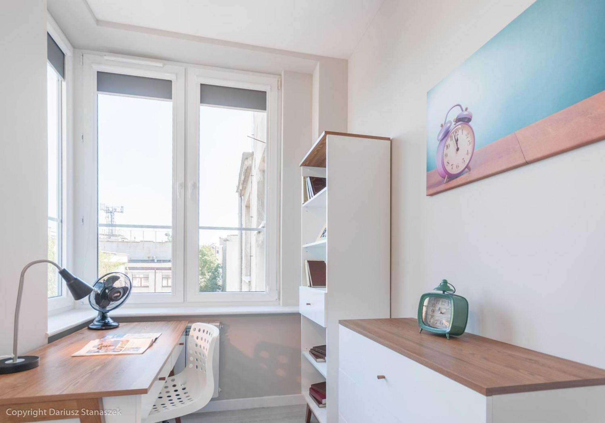 Room, Aleja Niepodleglosci 148, Center, Sgh, Pole Mokotowskie Varşova Dış mekan fotoğraf