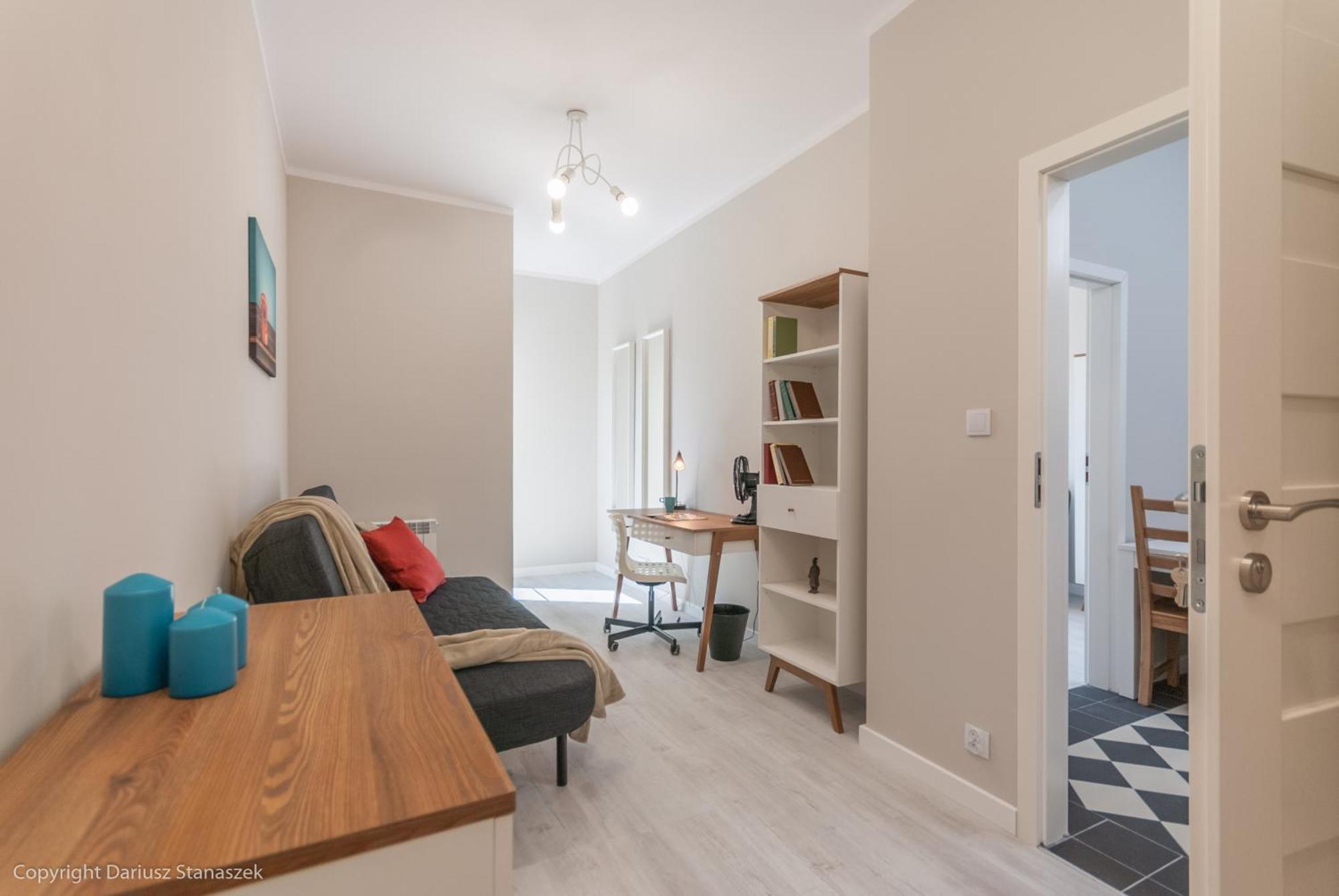 Room, Aleja Niepodleglosci 148, Center, Sgh, Pole Mokotowskie Varşova Dış mekan fotoğraf
