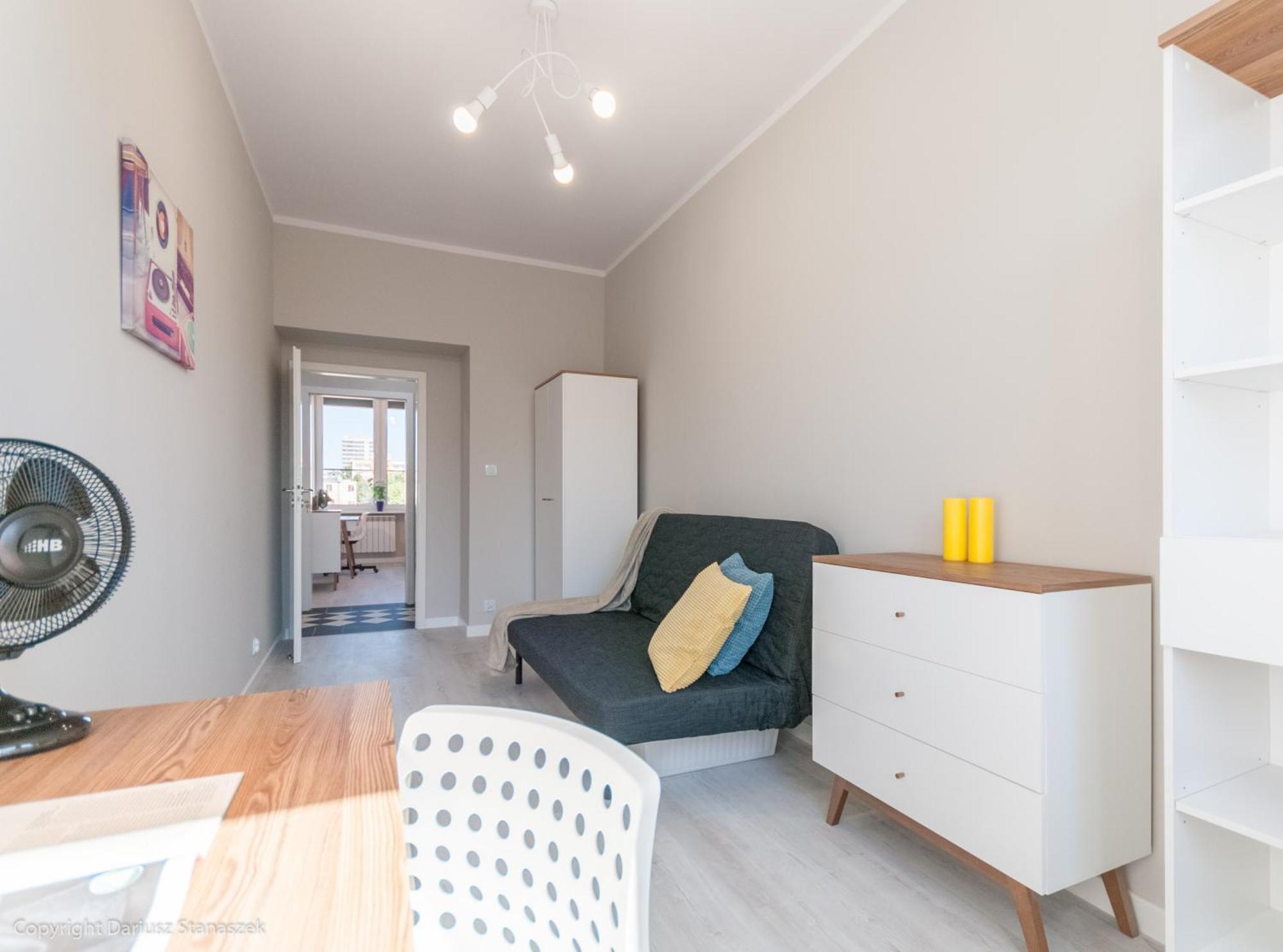 Room, Aleja Niepodleglosci 148, Center, Sgh, Pole Mokotowskie Varşova Dış mekan fotoğraf
