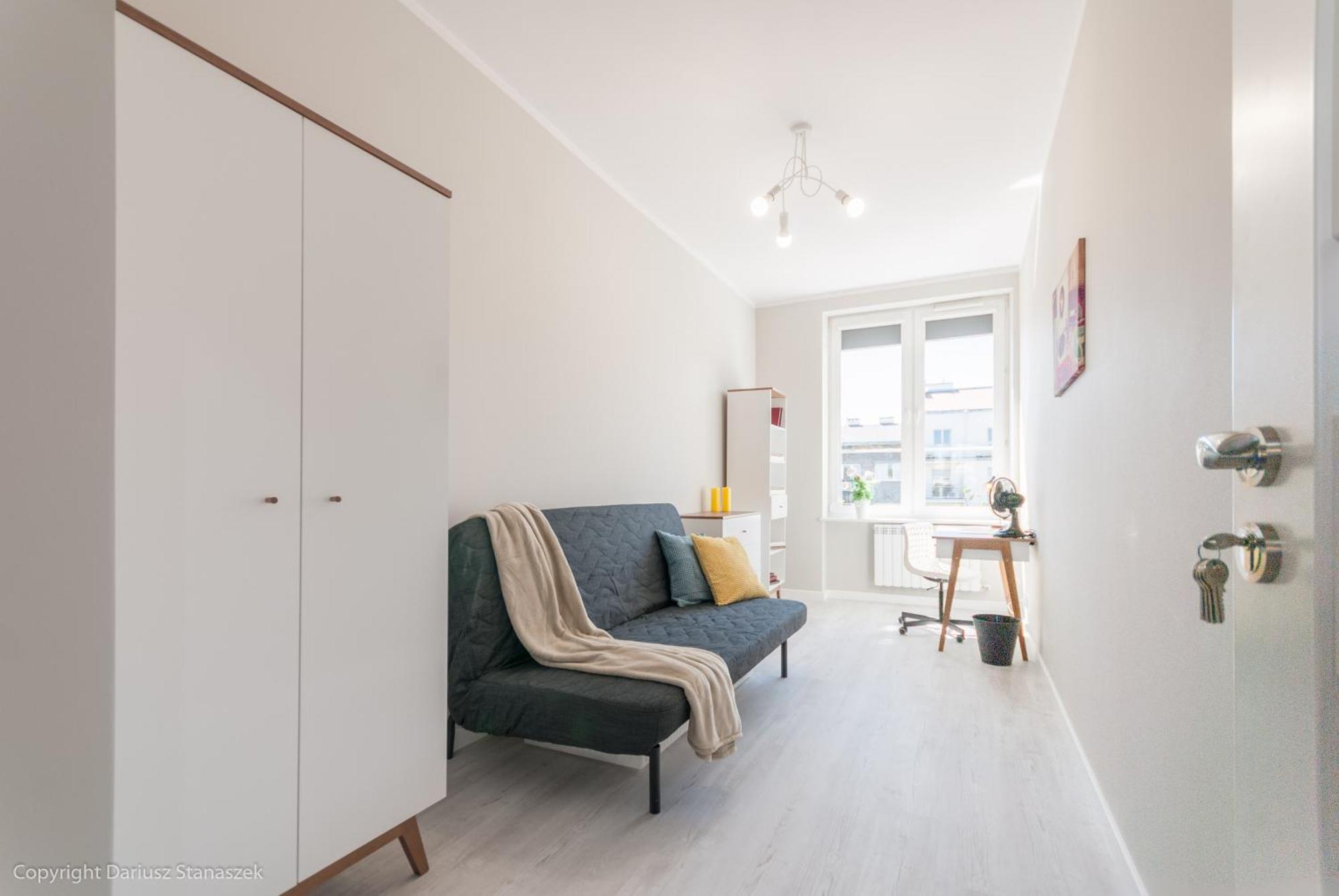 Room, Aleja Niepodleglosci 148, Center, Sgh, Pole Mokotowskie Varşova Dış mekan fotoğraf