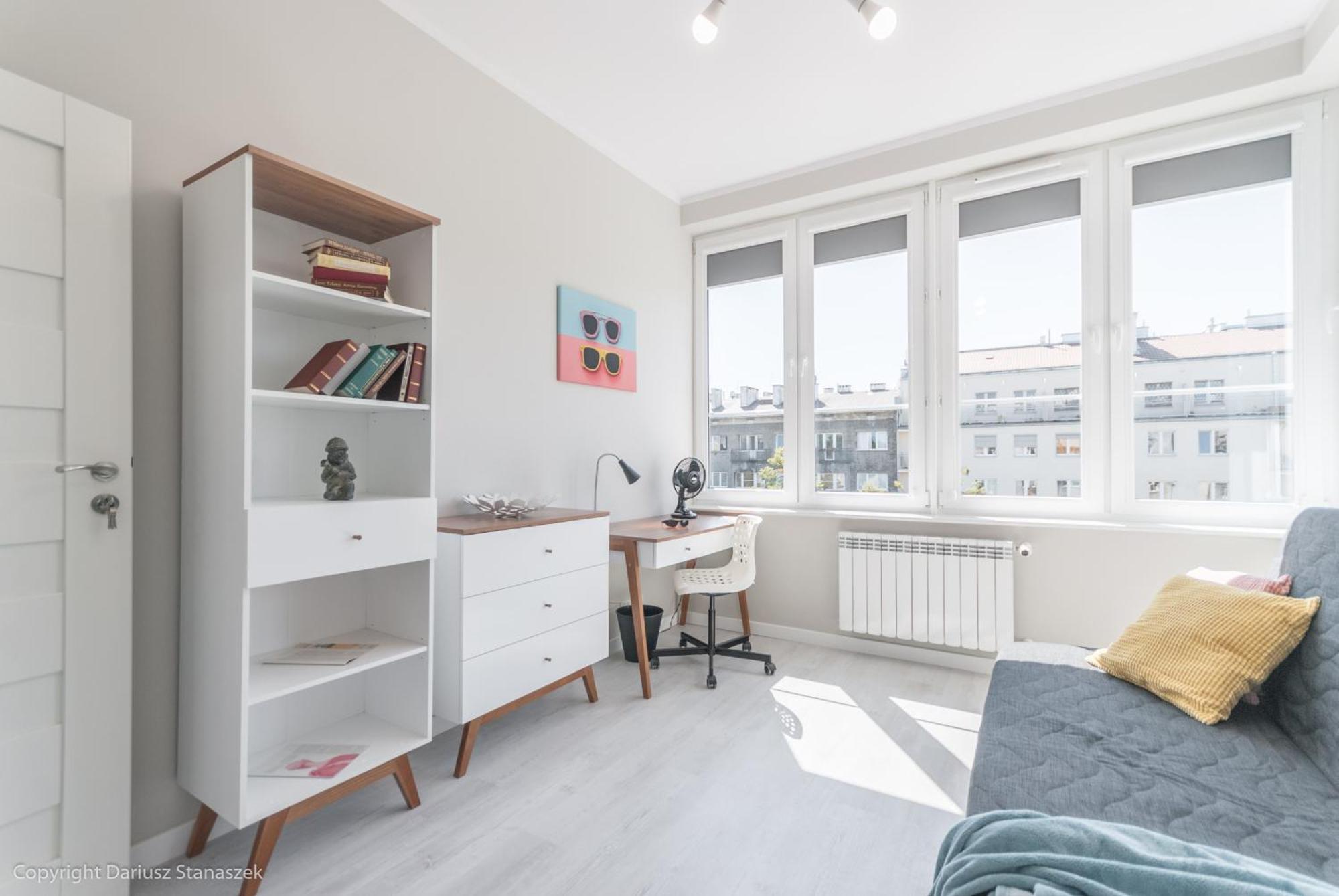 Room, Aleja Niepodleglosci 148, Center, Sgh, Pole Mokotowskie Varşova Dış mekan fotoğraf