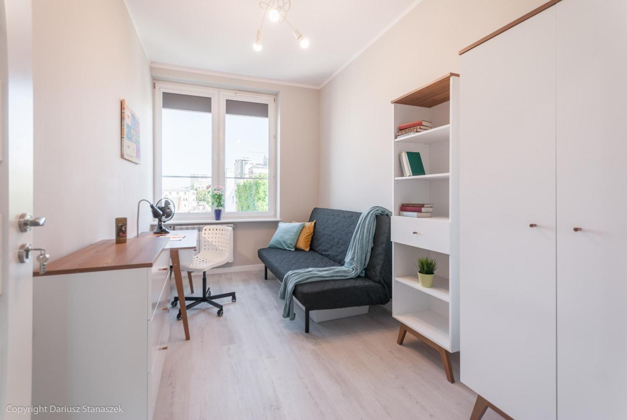Room, Aleja Niepodleglosci 148, Center, Sgh, Pole Mokotowskie Varşova Dış mekan fotoğraf