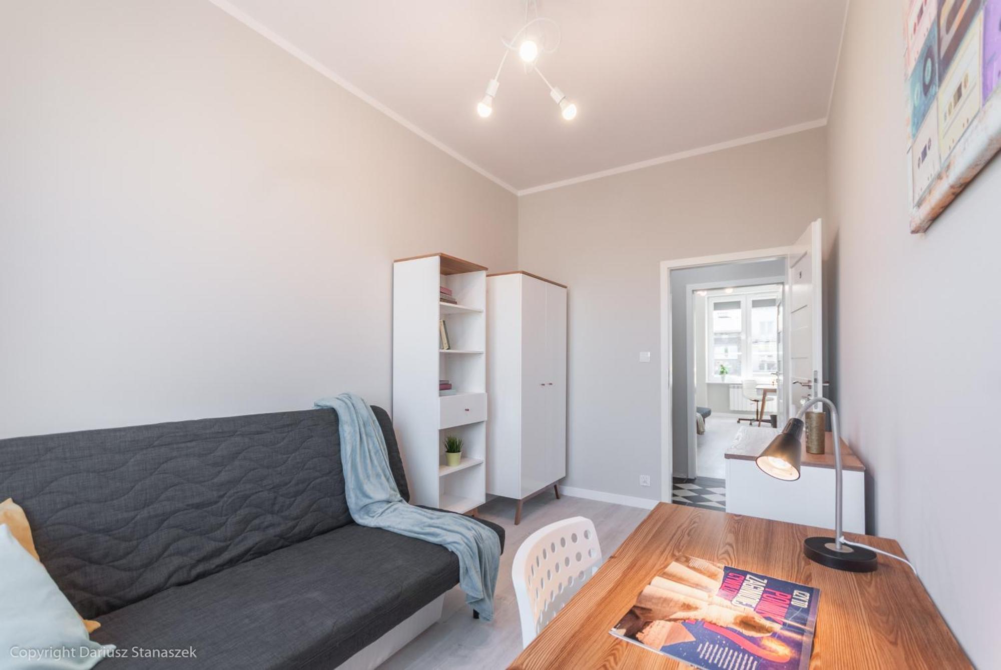 Room, Aleja Niepodleglosci 148, Center, Sgh, Pole Mokotowskie Varşova Dış mekan fotoğraf